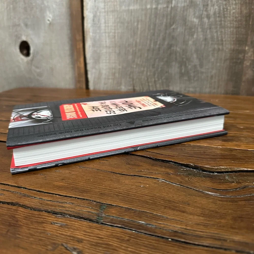 Home Is Where The Bodies Are by Jeneva Rose Hardcover Book